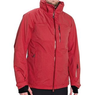 Mammut 猛犸象 Streif Ski 男款滑雪服