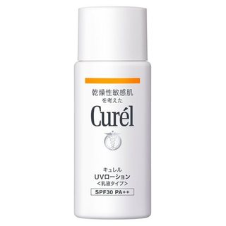  Curél/珂润 润浸保湿 防晒乳