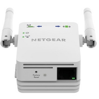 NETGEAR 美国网件 WN3050RP 300M 信号放大器