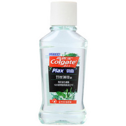 Colgate 高露洁 plax贝齿 竹炭薄荷味 漱口水 60ml