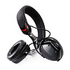 v-moda M-80V-U-SHADOW 耳罩式头戴式有线耳机 黑色 3.5mm