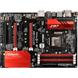 ASRock 华擎 Z97 杀手版 主板