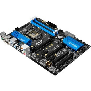 ASRock 华擎 Z97 Pro4 主板