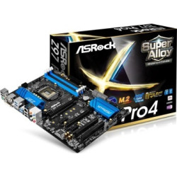 ASRock 华擎 Z97 Pro4 主板