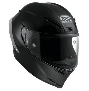 AGV Corsa Solid Helmet 6101O4DW001006 头盔