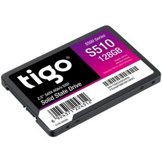 tigo 金泰克 S510 128G SSD 固态硬盘