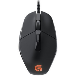 新补货:Logitech 罗技 G303 MOBA电竞游戏鼠