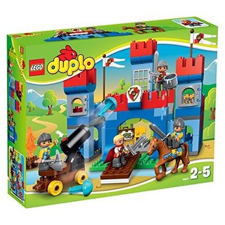 LEGO 乐高 Duplo得宝系列 10577 皇家大城堡