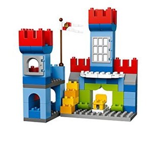 LEGO 乐高 Duplo得宝系列 10577 皇家大城堡