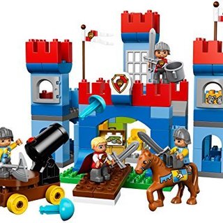LEGO 乐高 Duplo得宝系列 10577 皇家大城堡