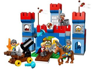 LEGO 乐高 Duplo得宝系列 10577 皇家大城堡