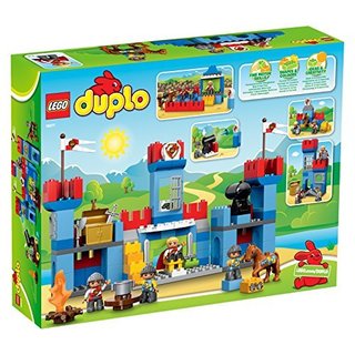 LEGO 乐高 Duplo得宝系列 10577 皇家大城堡