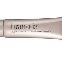 Laura mercier Tinted Moisturizer 饰色隔离霜 有色面霜 （spf20，40ml)*2只