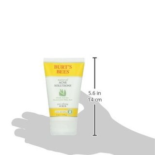 Burt‘s Bees 小蜜蜂 BURT'S BEES 清痘祛角质磨砂膏 110g