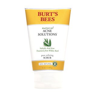 Burt‘s Bees 小蜜蜂 BURT'S BEES 清痘祛角质磨砂膏 110g