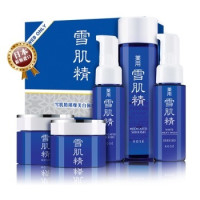 移动端：KOSE 高丝 雪肌精璀璨 套组