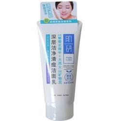 Mentholatum 曼秀雷敦 肌研 深层洁净清痘洁面乳 100g*10支