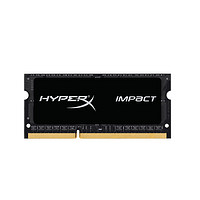 HYPERX 骇客神条 DDR3L 1600 8GB 笔记本内存