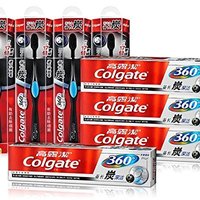 Colgate 高露洁 备长炭牙膏