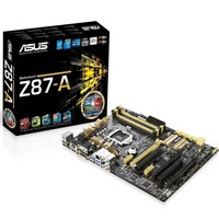 ASUS 华硕 Z87-A 主板