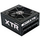 XFX 讯景 XTR系列 650W电源（80PLUS金牌，全模组，背线，智能控温）