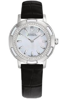 BULOVA 宝路华 ACCUTRON 臻创 Pemberton 63R137 女款时装腕表