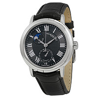 RAYMOND WEIL 蕾蒙威 Maestro 经典大师系列 2839-STC-00209 男款机械月相腕表