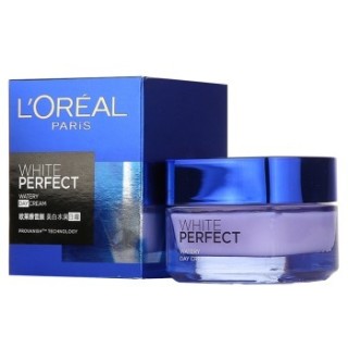 L‘OREAL 欧莱雅 雪颜美白水润日霜 50ml 