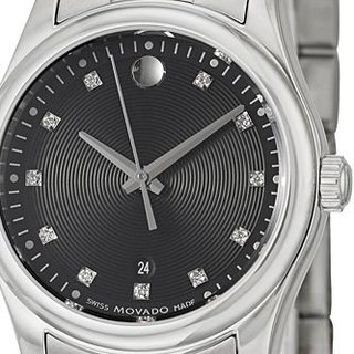 MOVADO 摩凡陀 Sportivo 思博特系列 0606497 女士时装腕表
