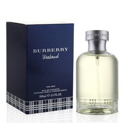 BURBERRY 博柏利 Weekend for Men 周末 男士淡香水 100ml *3件