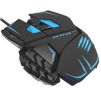 Mad Catz 美加狮 M.M.O.TE 蓝灵版 游戏鼠标 