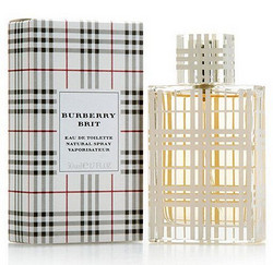 BURBERRY 博柏利 英伦迷情 女士香水 100ml