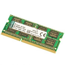 Kingston 金士顿 DDR3 1600 8G 笔记本内存