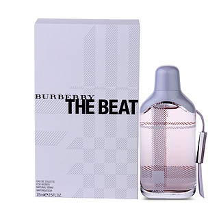 BURBERRY 博柏利 动感节拍女士淡香水 EDT 75ml