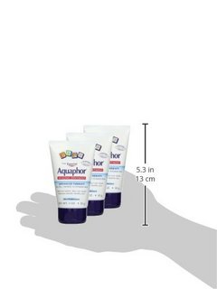 Eucerin 优色林 Aquaphor Baby Healing Ointment 宝宝万用软膏 85g*3