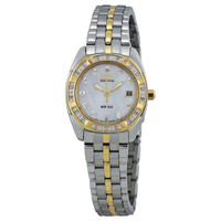 CITIZEN 西铁城 EW1594-55D 女款光动能腕表