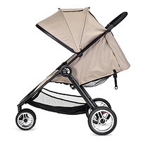 Baby Jogger BJ25456 婴儿推车 (可折叠、三轮推车、舒适、BJ25456、沙/灰色)