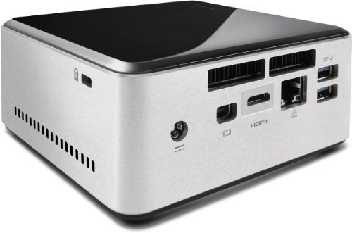 入手老一代Intel NUC D54250及安装完美黑苹果攻略