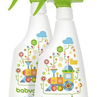  Babyganics Toy & Highchair Cleaner 宝宝玩具桌椅杀菌喷雾剂