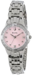 BULOVA 宝路华 96R171 女款时装腕表