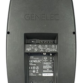 GENELEC 真力 M040AX-5 工作室监听音箱