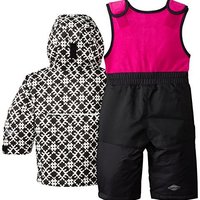 Columbia 哥伦比亚 Baby Buga Set 童款保暖套装