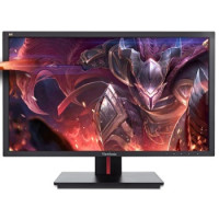1日0点:ViewSonic 优派 VG2401mh 24英寸 电竞显示器(1ms、144Hz)