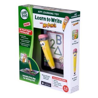 LeapFrog Learn to Write with Mr. Pencil 触控笔