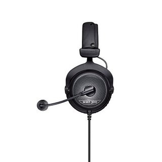 beyerdynamic 拜亚动力 ‎715565 耳罩式头戴式有线耳机 黑色 3.5mm