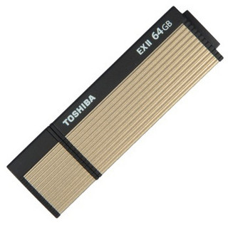 TOSHIBA 东芝 Osumi EX2 64GB USB3.0 U盘