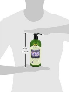 Avalon Organics Lavender 薰衣草沐浴凝胶 946ml