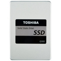 10点：TOSHIBA 东芝 Q300 240GB SATA3 固态硬盘