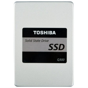 被我退货的SSD固态硬盘 — TOSHIBA 东芝 Q300 240G