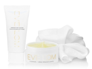  伊芙珑 EVE LOM 特色洁面套装 2件套(清洁剂50ml+洁面乳50ml)